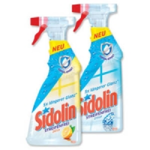 Sidolin Glas-/Multifl&auml;chen-Reiniger 1.49&nbsp;&euro;