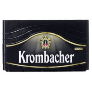 Krombacher Bügel Pils 9.99 €