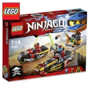 Ninjago Ninja-Bike Jagd 16.99&nbsp;&euro;