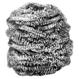 Edelstahl-Topfreiniger 1.00&nbsp;&euro;