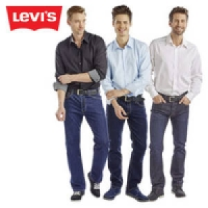 Levis Herren-Jeans 39.95&nbsp;&euro;