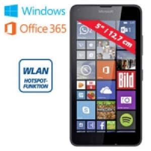 Dual-SIM-Smartphone Lumia 640 129.00&nbsp;&euro;