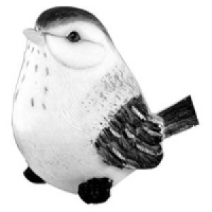 Deko-Vogel 1.00&nbsp;&euro;