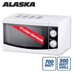 Mikrowelle mit Grill MW 1717 GN 54.95&nbsp;&euro;