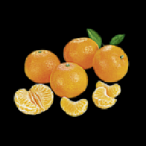 Mandarinen 2.22 €