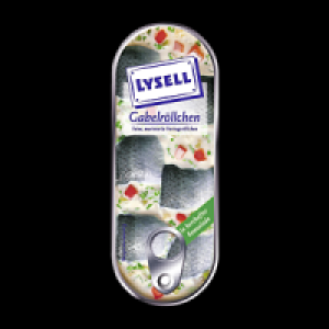 Lysell Feinmarinaden 1.89 €