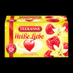 Teekanne Heiße Liebe 1.69 €