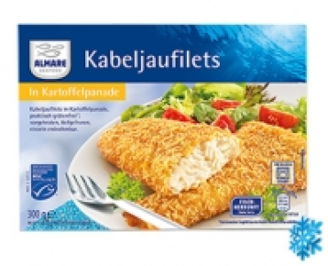ALMARE®Kabeljaufilets