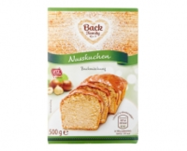 BACK FAMILY®Edel-Backmischung 1.49 €