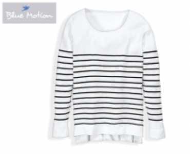 BLUE MOTION®Pullover black & white