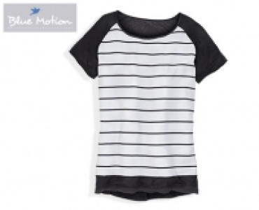 BLUE MOTION®Shirt, Material-Mix