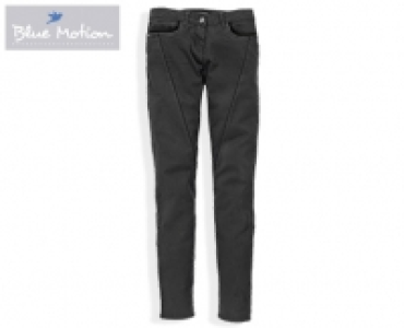 BLUE MOTION®Stretchhose black & white