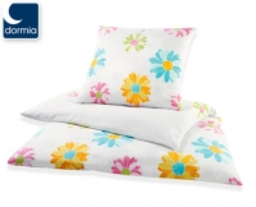 DORMIA®Bettwäsche Edel-Seersucker