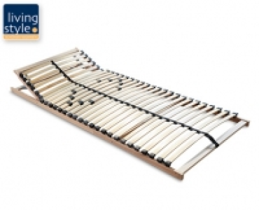 LIVING STYLE®7-Zonen-Lattenrost