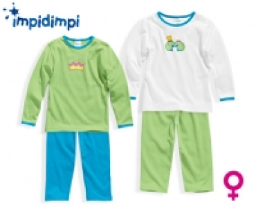 IMPIDIMPI®Kleinkinder-Nachtwäsche, 2 Stück 8.99 €
