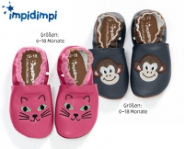 IMPIDIMPI&reg;Baby-Krabbelschuhe