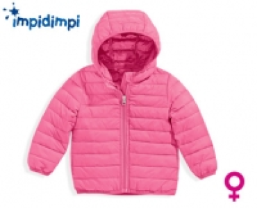 IMPIDIMPI&reg;Kleinkinder-Leichtsteppjacke