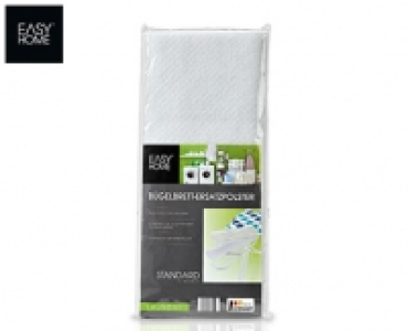 EASY HOME®Bügelbrett-Ersatzpolster