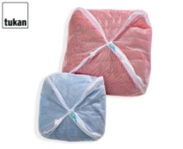TUKAN®Wäschenetz-Set oder Bügelschutztuch