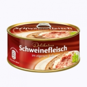 Schweinefleisch 1.29&nbsp;&euro;