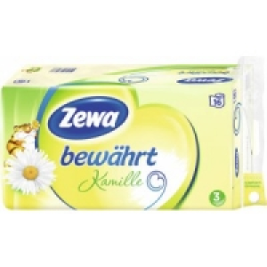 Zewa Toilettenpapier Das Bewährte 3.29 €