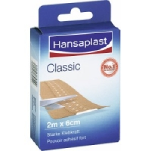Hansaplast Pflaster 2.09 €