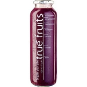 True Fruits Smoothies 2.75 €