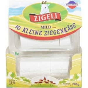 Zigeli Ziegenfrischk&auml;setaler 2.39&nbsp;&euro;