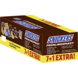Mars Sortimentskarton 7+1 59.99&nbsp;&euro;