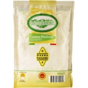 Grana Padano gerieben 1.39 €