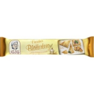 Tante Fanny Frischer Bl&auml;tterteig 1.29&nbsp;&euro;