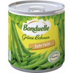 Bonduelle Gem&uuml;sekonserven sehr fein 0.73&nbsp;&euro;