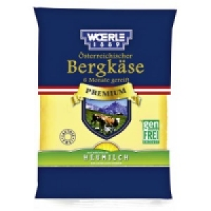 Woerle Bergk&auml;se 2.59&nbsp;&euro;