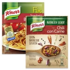 Knorr Fix oder Knorr Natürlich lecker! 0.49 €