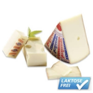 Original Schweizer Emmentaler oder Appenzeller, mild-w&uuml;rzig 1.19&nbsp;&euro;