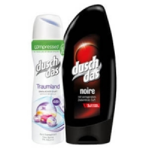 duschdas Deo oder Dusche 0.89 €
