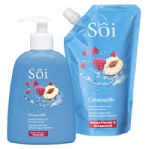 S&ocirc;i Cremeseife 0.89&nbsp;&euro;