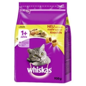 whiskas Katzen-Trockennahrung 2.29 €