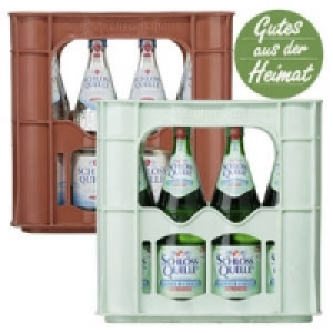 Schloss Quelle Mineralwasser 3.49 €