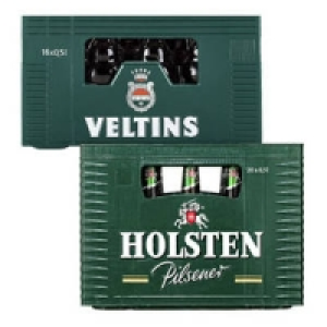 Holsten oder Veltins 8.99 €