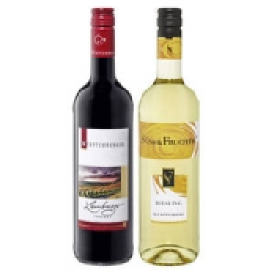 Deutschland/W&uuml;rttemberg Lemberger, Trollinger, Schwarzriesling, Wei&szlig;he 3.29&nbsp;&euro;