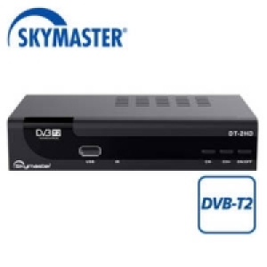 HD-DVB-T2-Receiver DT-2HD 49.95 €