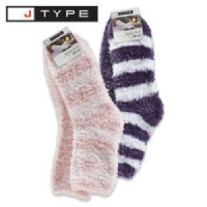 Damen-Kuschelsocken 3.99 €