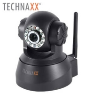 IP-WLAN-&Uuml;berwachungskamera TX-23 49.95&nbsp;&euro;