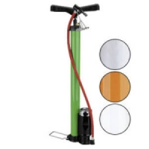 Alu-Standluftpumpe 7.99 €