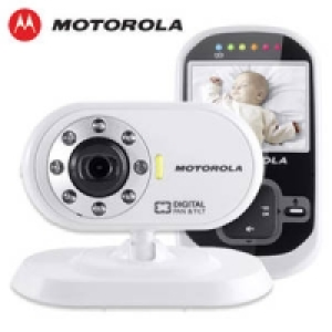 Drahtlose 2.4-GHz-Baby&uuml;berwachung mit Kamera MBP26 99.95&nbsp;&euro;