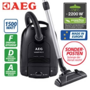 Bodenstaubsauger Vampyr® CE 2000EL 74.95 €