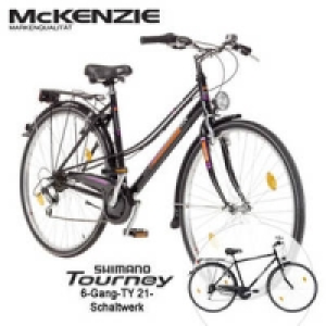 Citybike City 100 Herren 28er oder Damen 26er oder 28er 179.00&nbsp;&euro;