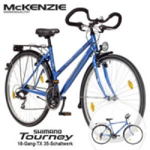 Trekkingrad Travel 100 Herren 28er oder Damen 26er oder 28er 199.00 €