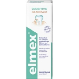 Elmex/Meridol Mundspülung 3.29 €